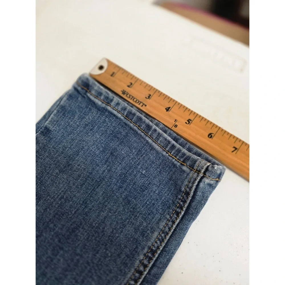 Levis‎ 541 Jeans Mens 33x30 Blue Slim Straight Medium Wash Mid Rise Cotton Blend